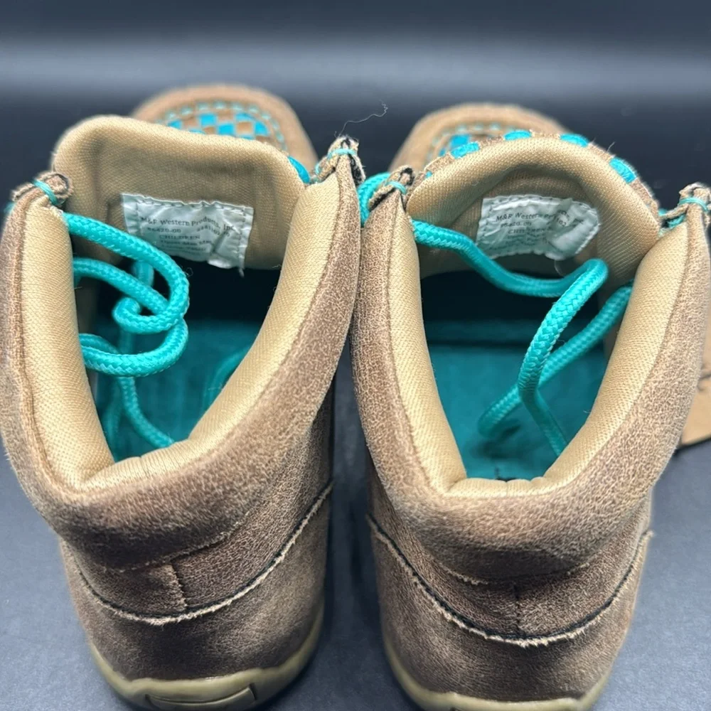 Twister Western Kids Boots